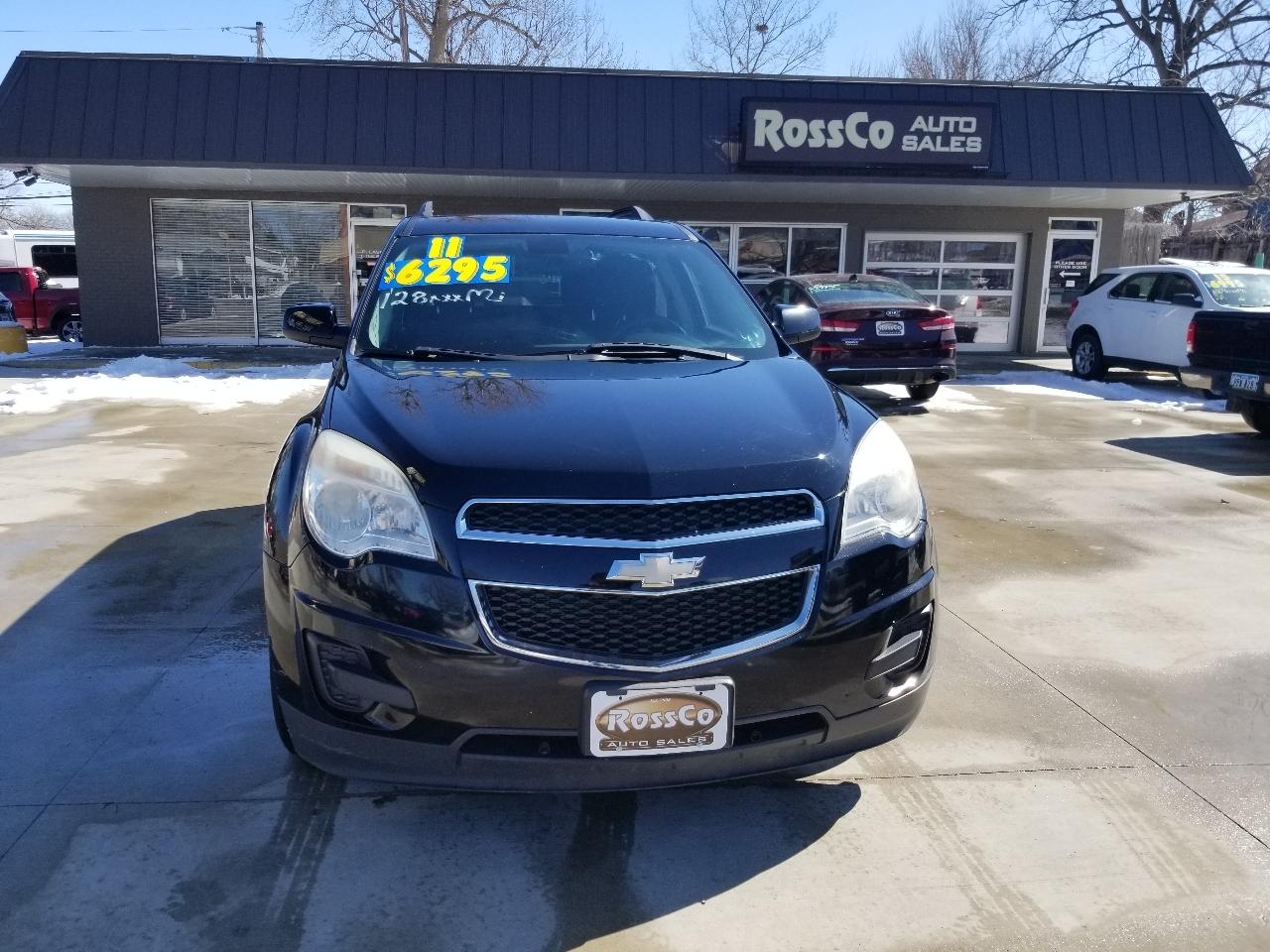 Chevrolet Equinox AWD 4dr LT w/1LT 2011