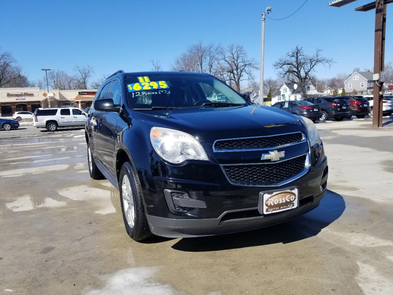 Chevrolet Equinox AWD 4dr LT w/1LT 2011