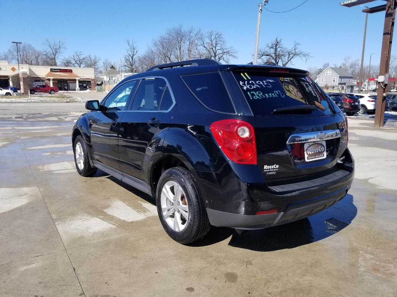 Chevrolet Equinox AWD 4dr LT w/1LT 2011