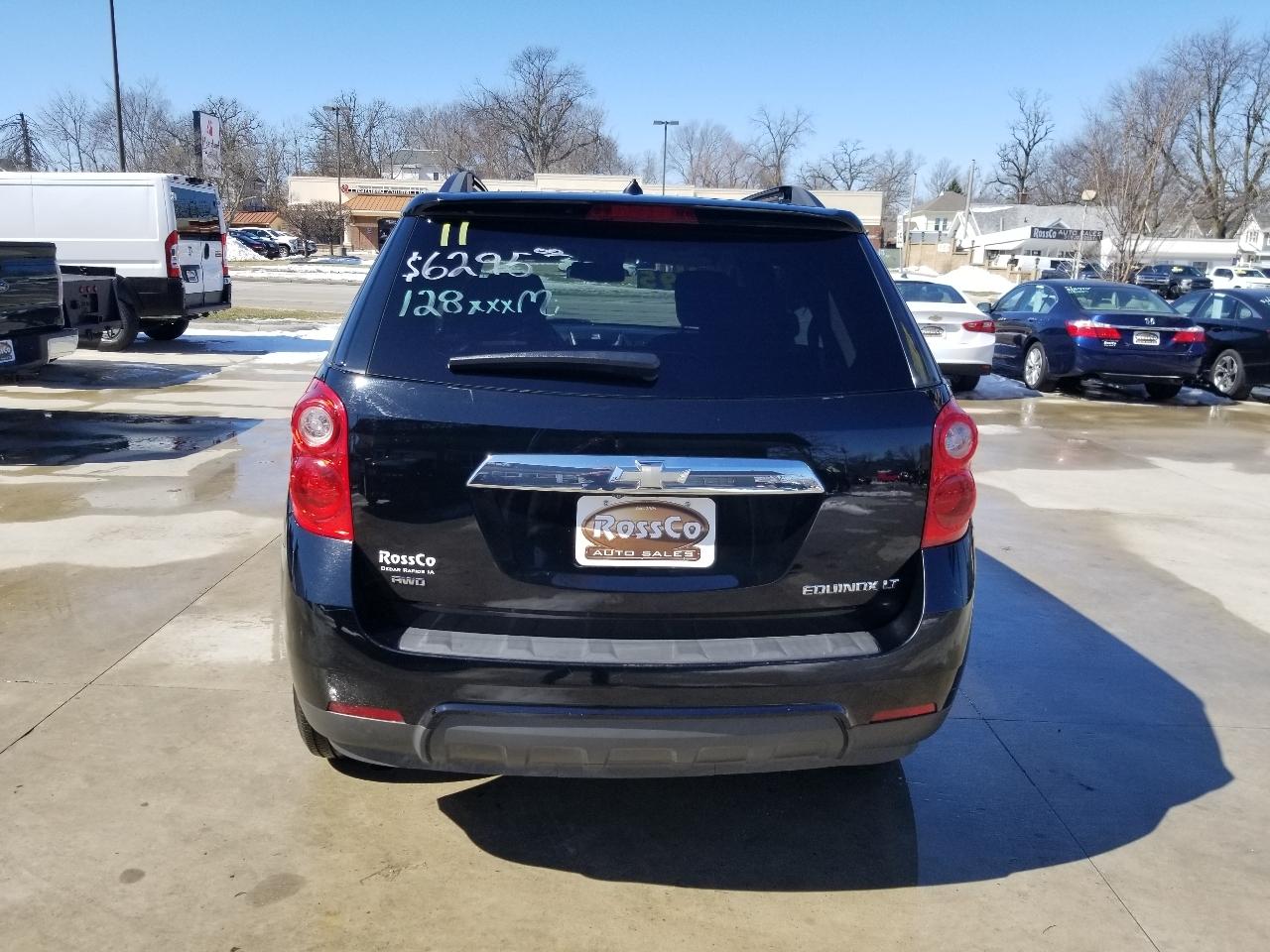 Chevrolet Equinox AWD 4dr LT w/1LT 2011