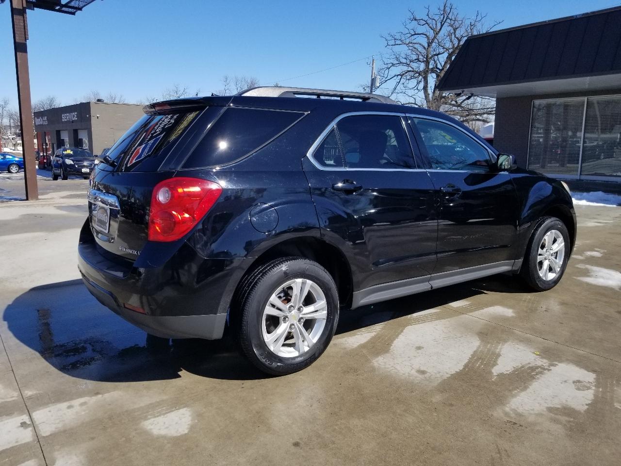 Chevrolet Equinox AWD 4dr LT w/1LT 2011