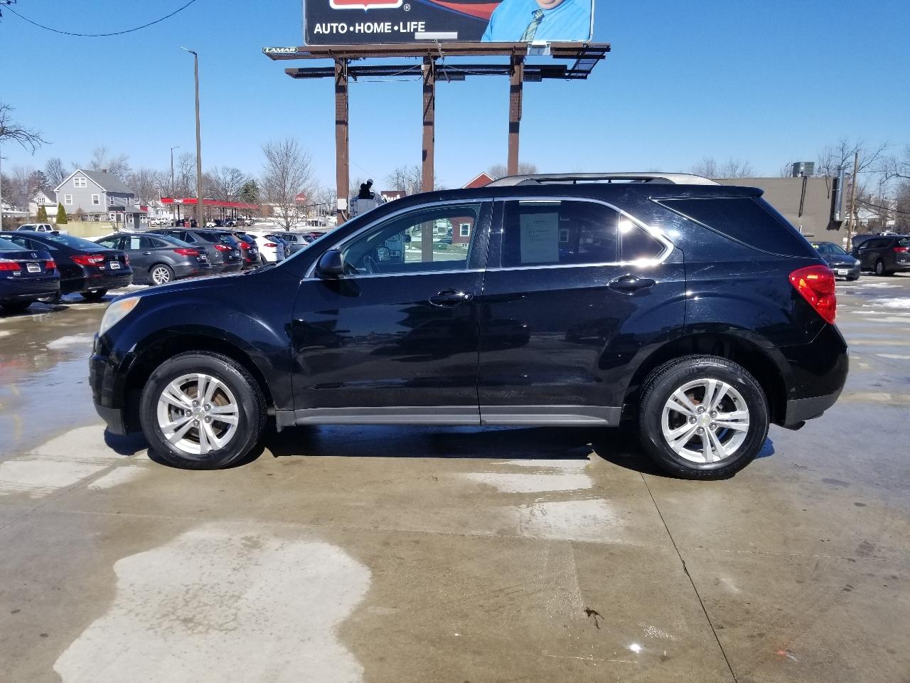 Chevrolet Equinox AWD 4dr LT w/1LT 2011