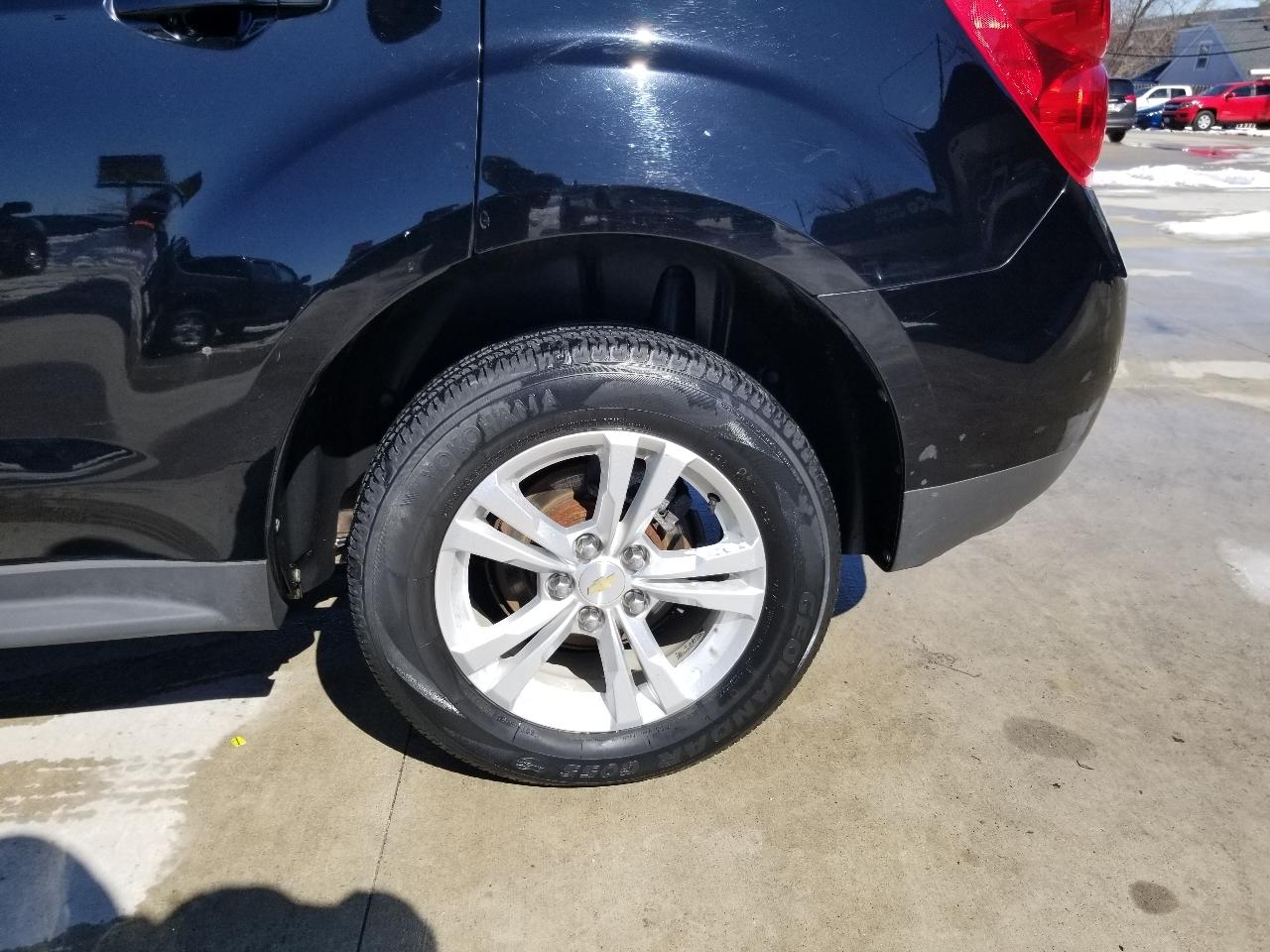 Chevrolet Equinox AWD 4dr LT w/1LT 2011