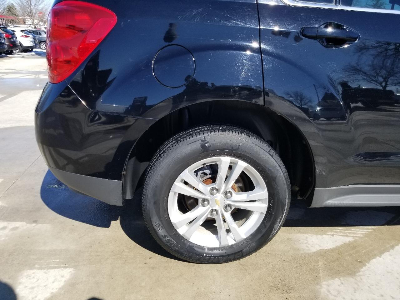 Chevrolet Equinox AWD 4dr LT w/1LT 2011