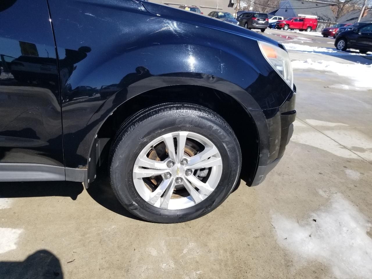 Chevrolet Equinox AWD 4dr LT w/1LT 2011