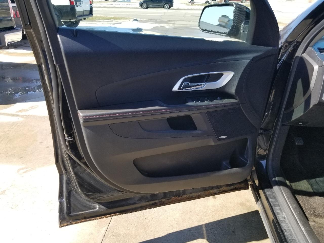 Chevrolet Equinox AWD 4dr LT w/1LT 2011