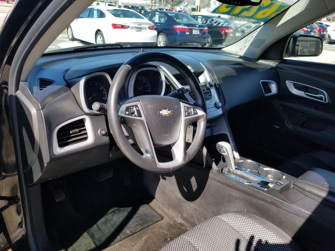 Chevrolet Equinox AWD 4dr LT w/1LT 2011