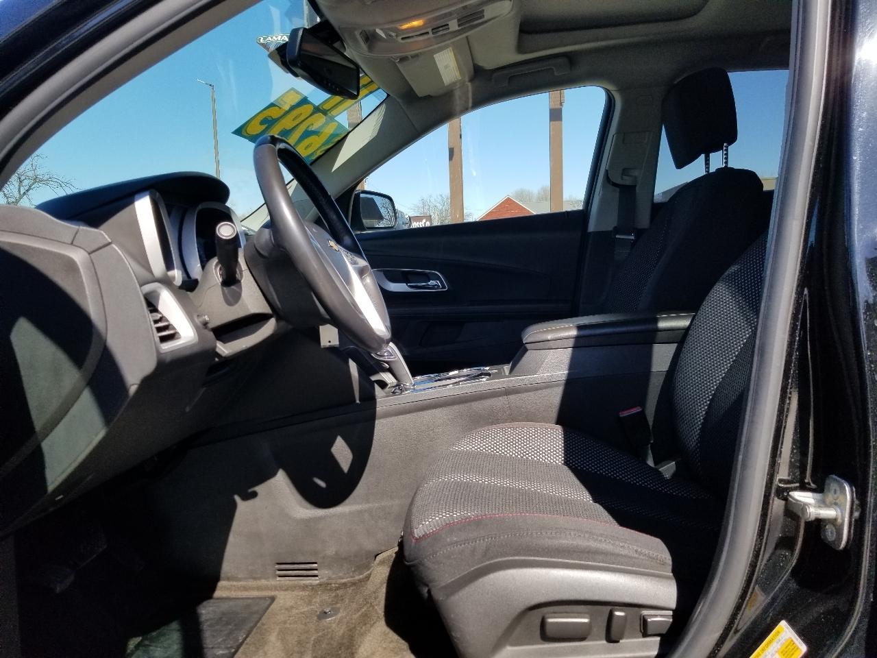 Chevrolet Equinox AWD 4dr LT w/1LT 2011