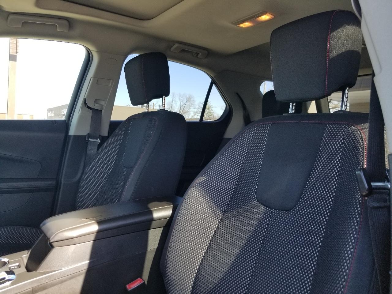 Chevrolet Equinox AWD 4dr LT w/1LT 2011