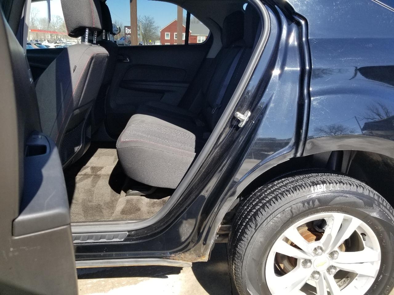 Chevrolet Equinox AWD 4dr LT w/1LT 2011