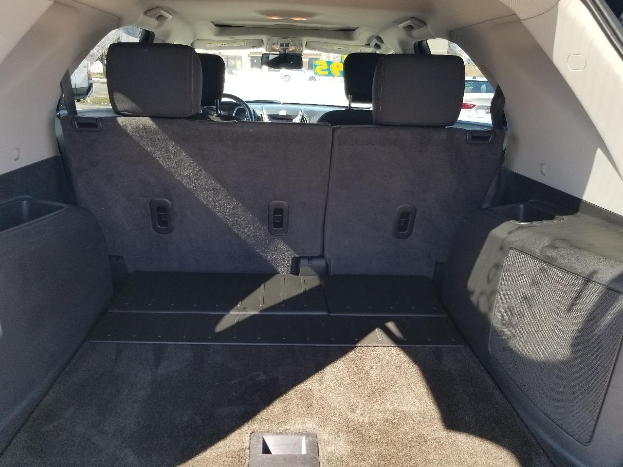 Chevrolet Equinox AWD 4dr LT w/1LT 2011