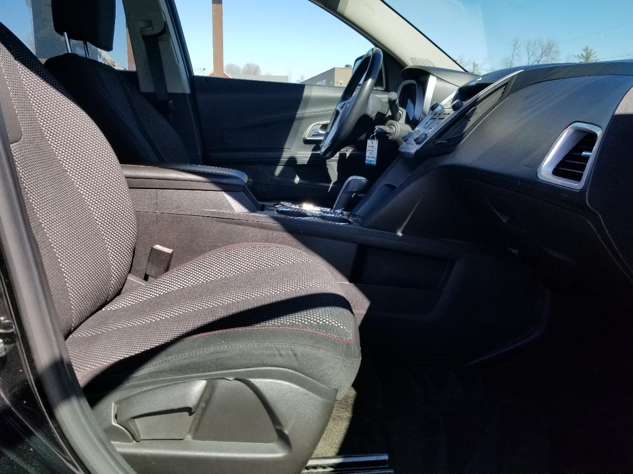 Chevrolet Equinox AWD 4dr LT w/1LT 2011