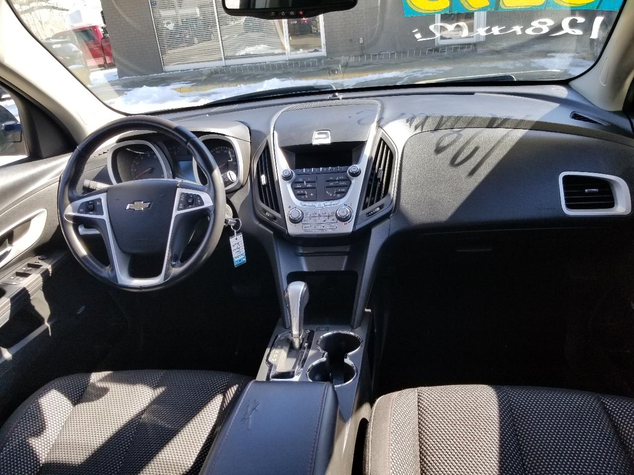 Chevrolet Equinox AWD 4dr LT w/1LT 2011