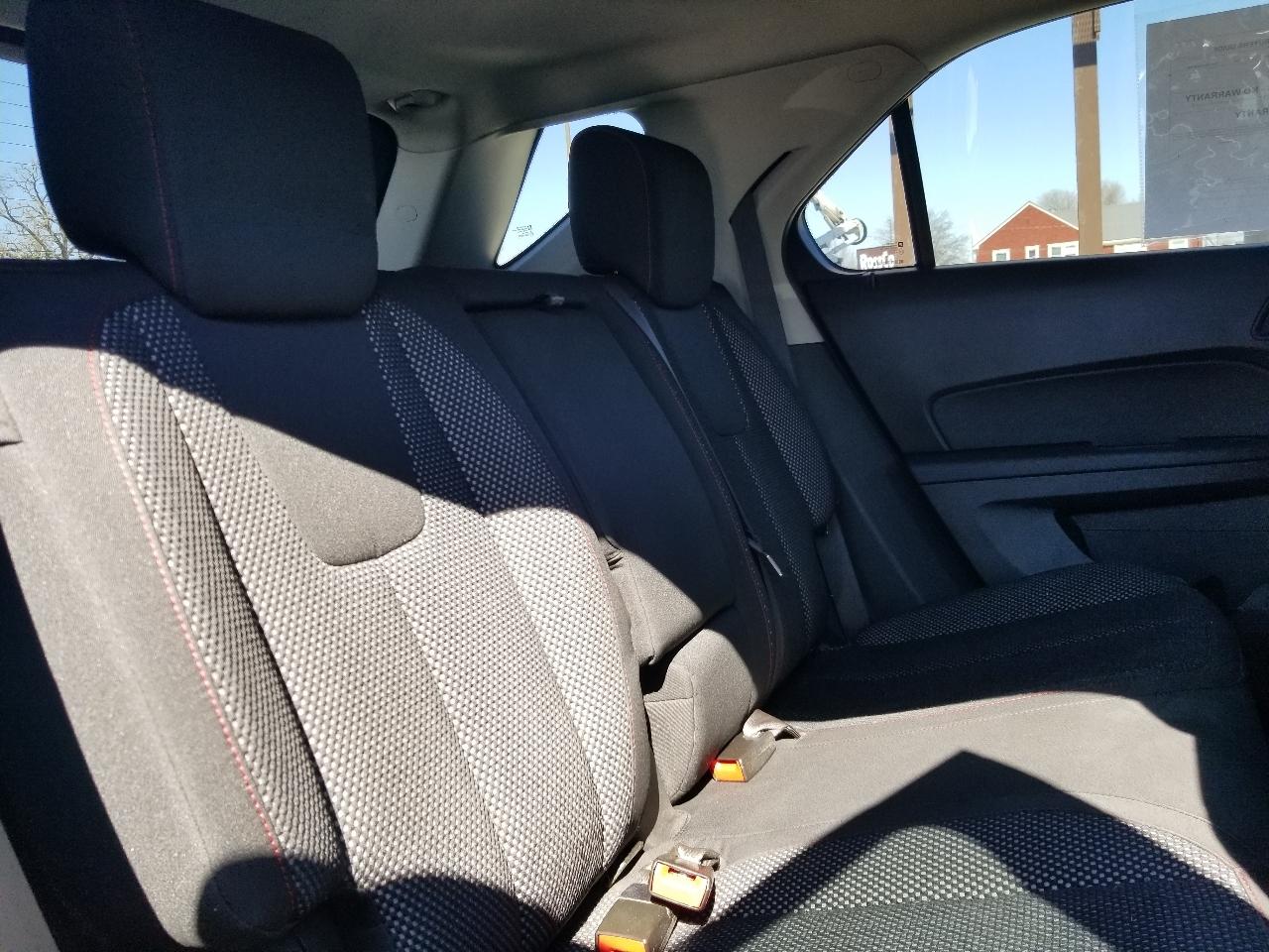 Chevrolet Equinox AWD 4dr LT w/1LT 2011