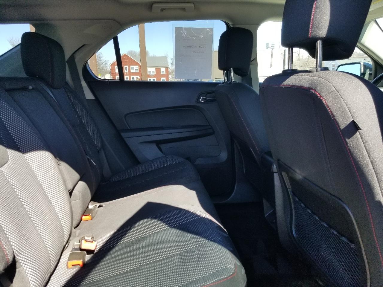 Chevrolet Equinox AWD 4dr LT w/1LT 2011