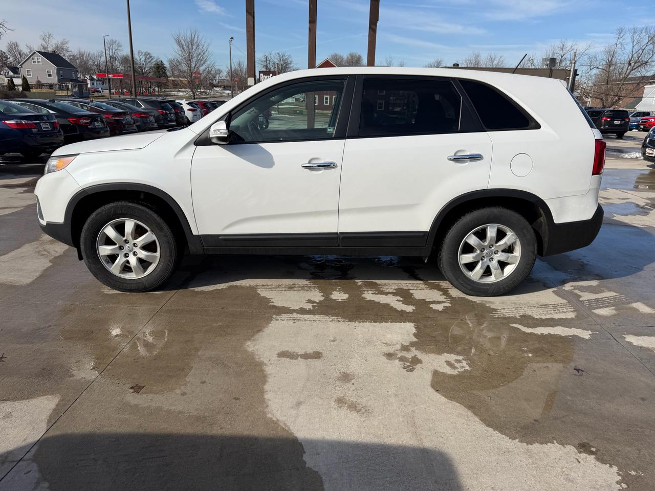 Kia Sorento AWD 4dr I4-GDI LX 2012