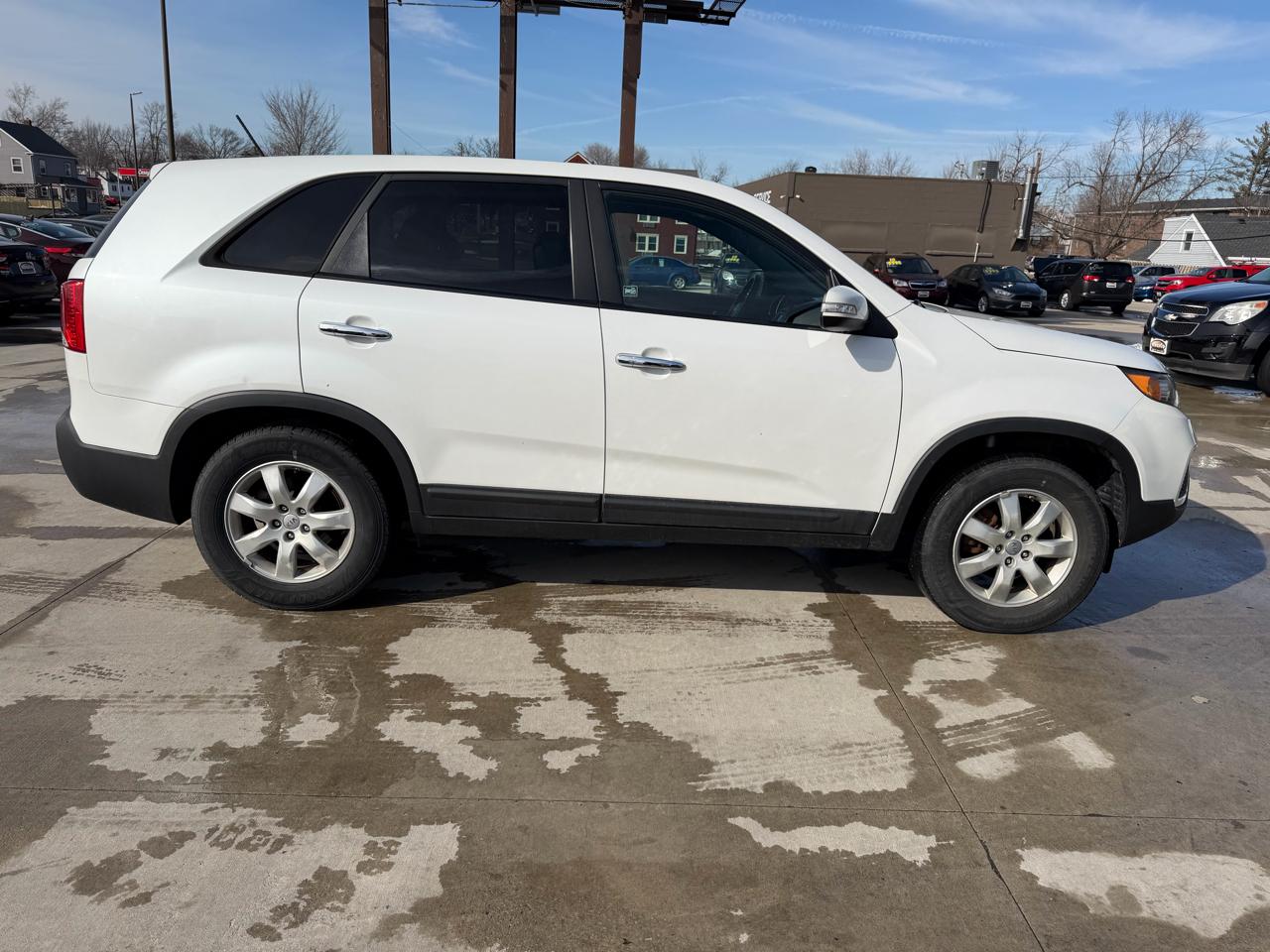 Kia Sorento AWD 4dr I4-GDI LX 2012