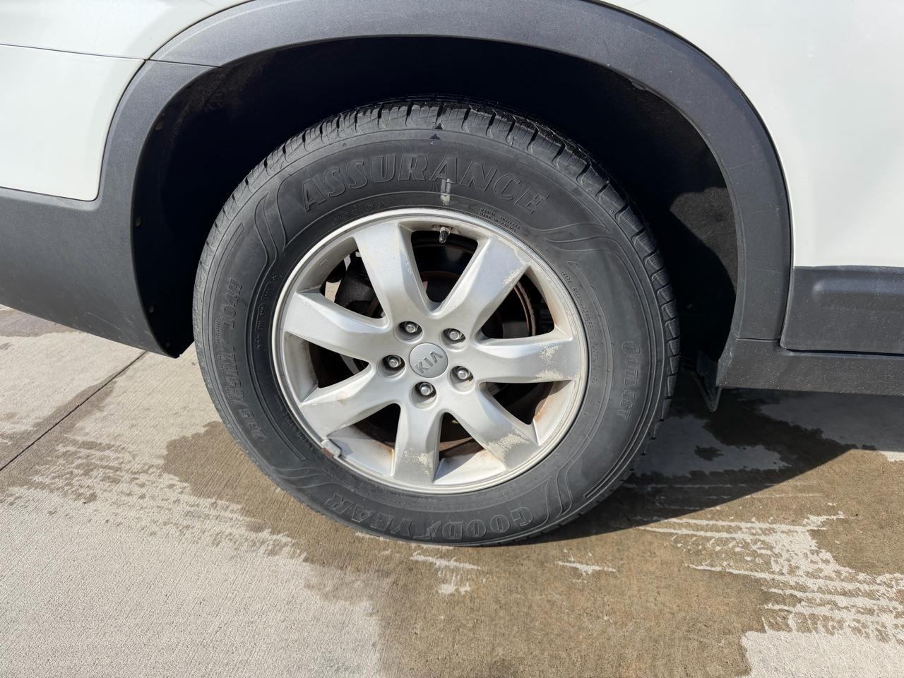 Kia Sorento AWD 4dr I4-GDI LX 2012