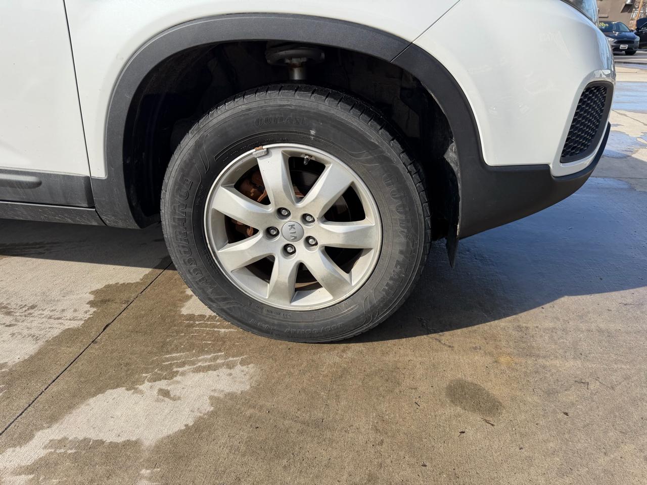 Kia Sorento AWD 4dr I4-GDI LX 2012