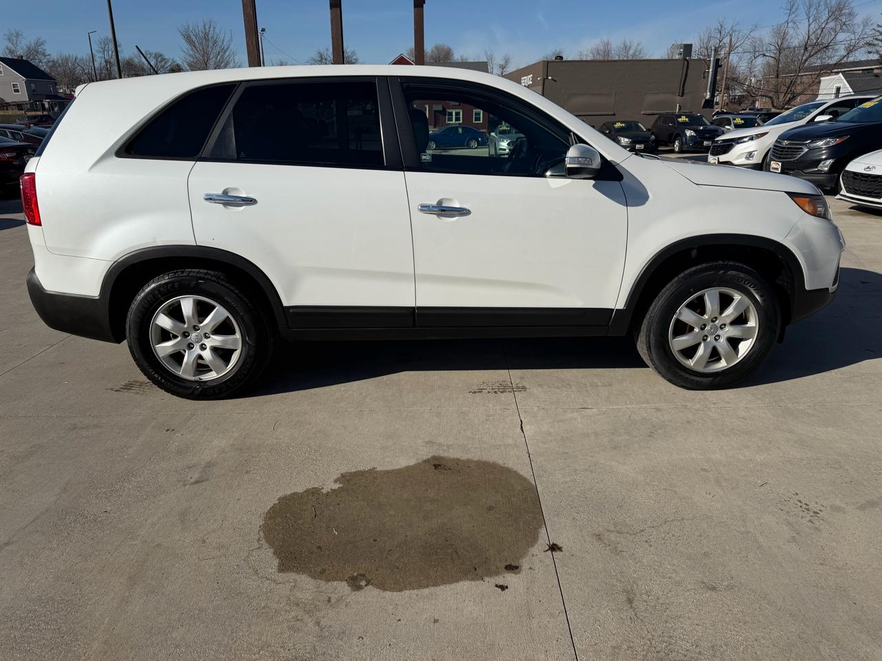 Kia Sorento AWD 4dr I4-GDI LX 2012