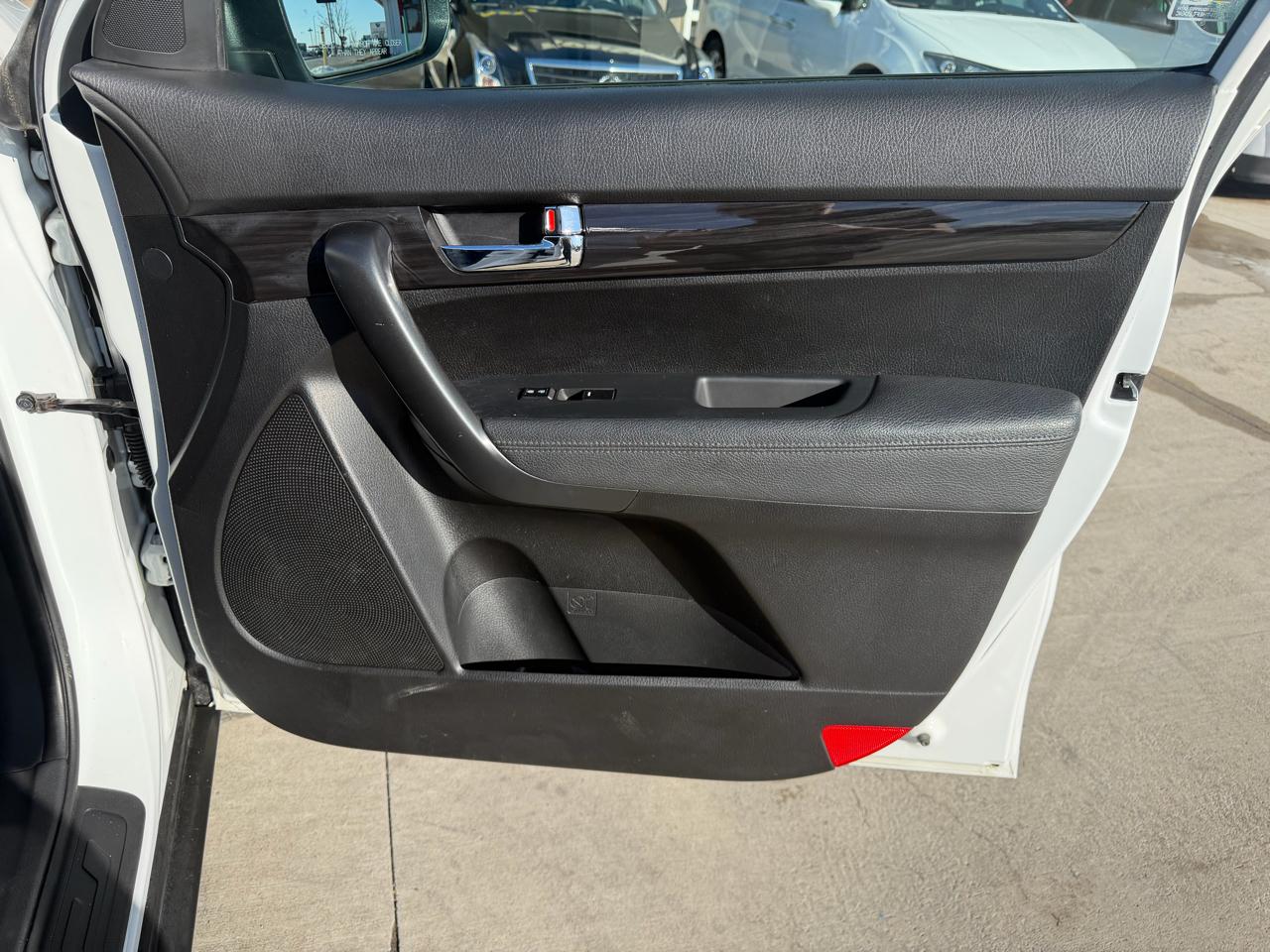 Kia Sorento AWD 4dr I4-GDI LX 2012