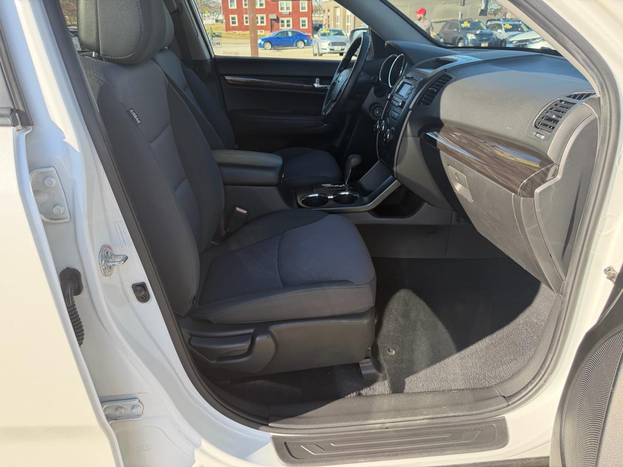 Kia Sorento AWD 4dr I4-GDI LX 2012