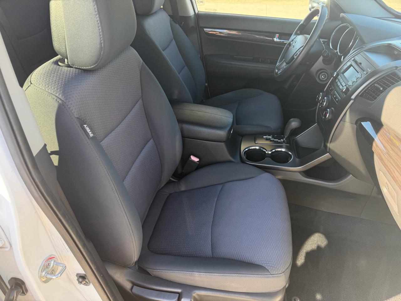 Kia Sorento AWD 4dr I4-GDI LX 2012