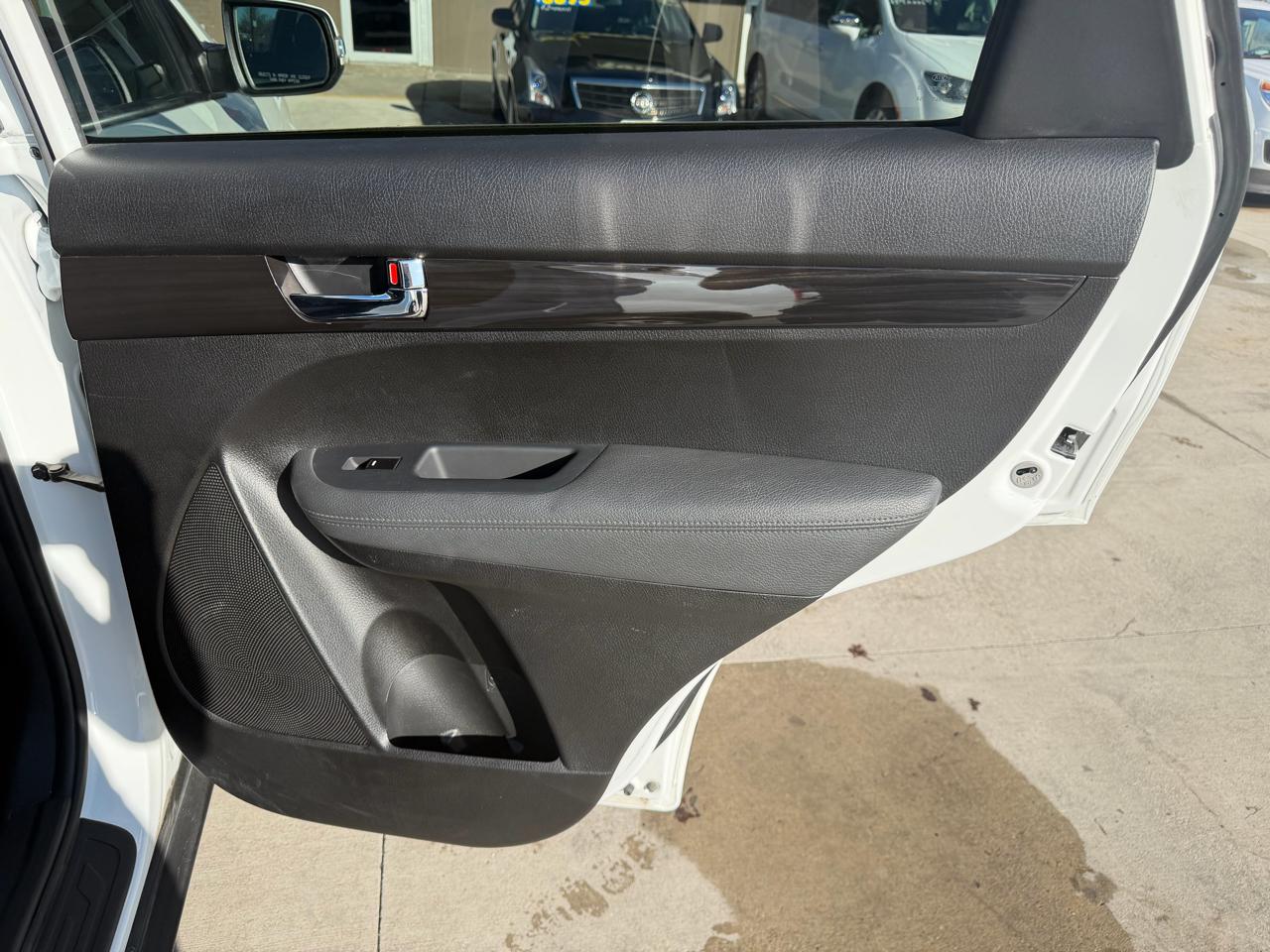 Kia Sorento AWD 4dr I4-GDI LX 2012