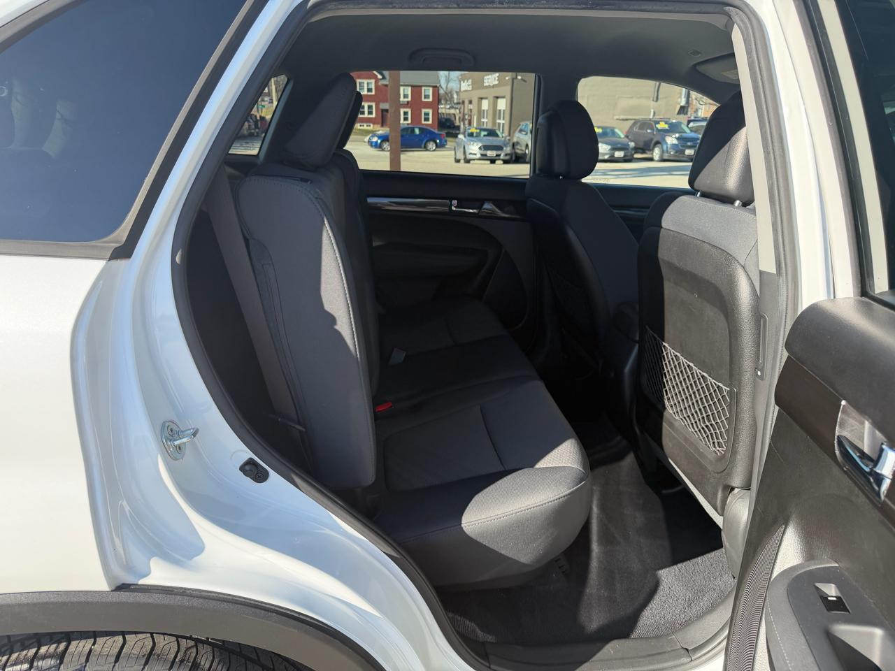 Kia Sorento AWD 4dr I4-GDI LX 2012