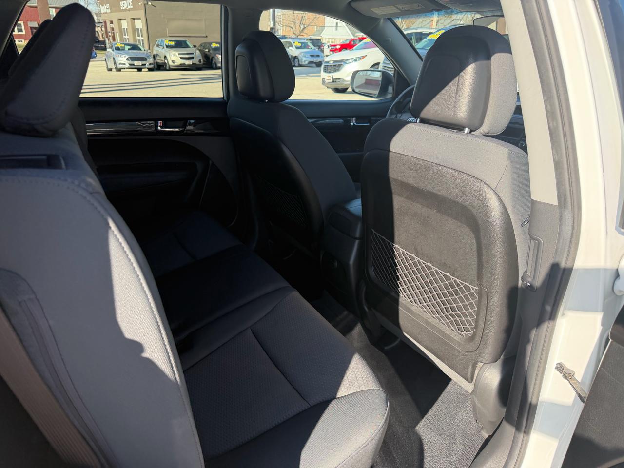 Kia Sorento AWD 4dr I4-GDI LX 2012