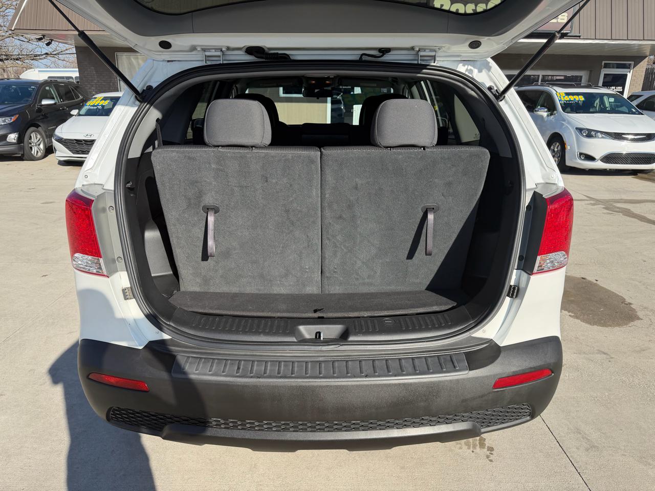 Kia Sorento AWD 4dr I4-GDI LX 2012