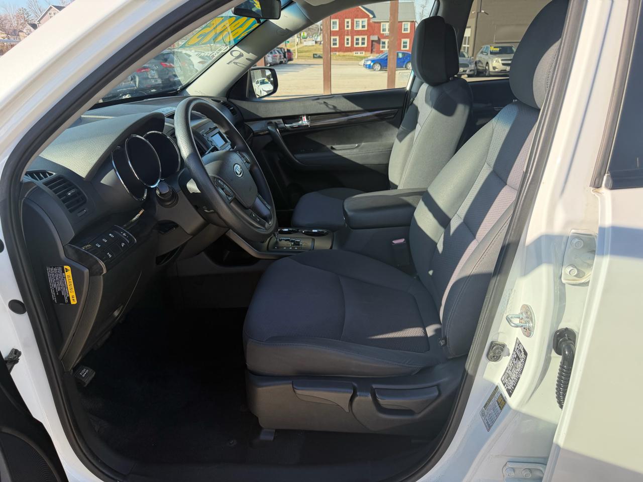 Kia Sorento AWD 4dr I4-GDI LX 2012