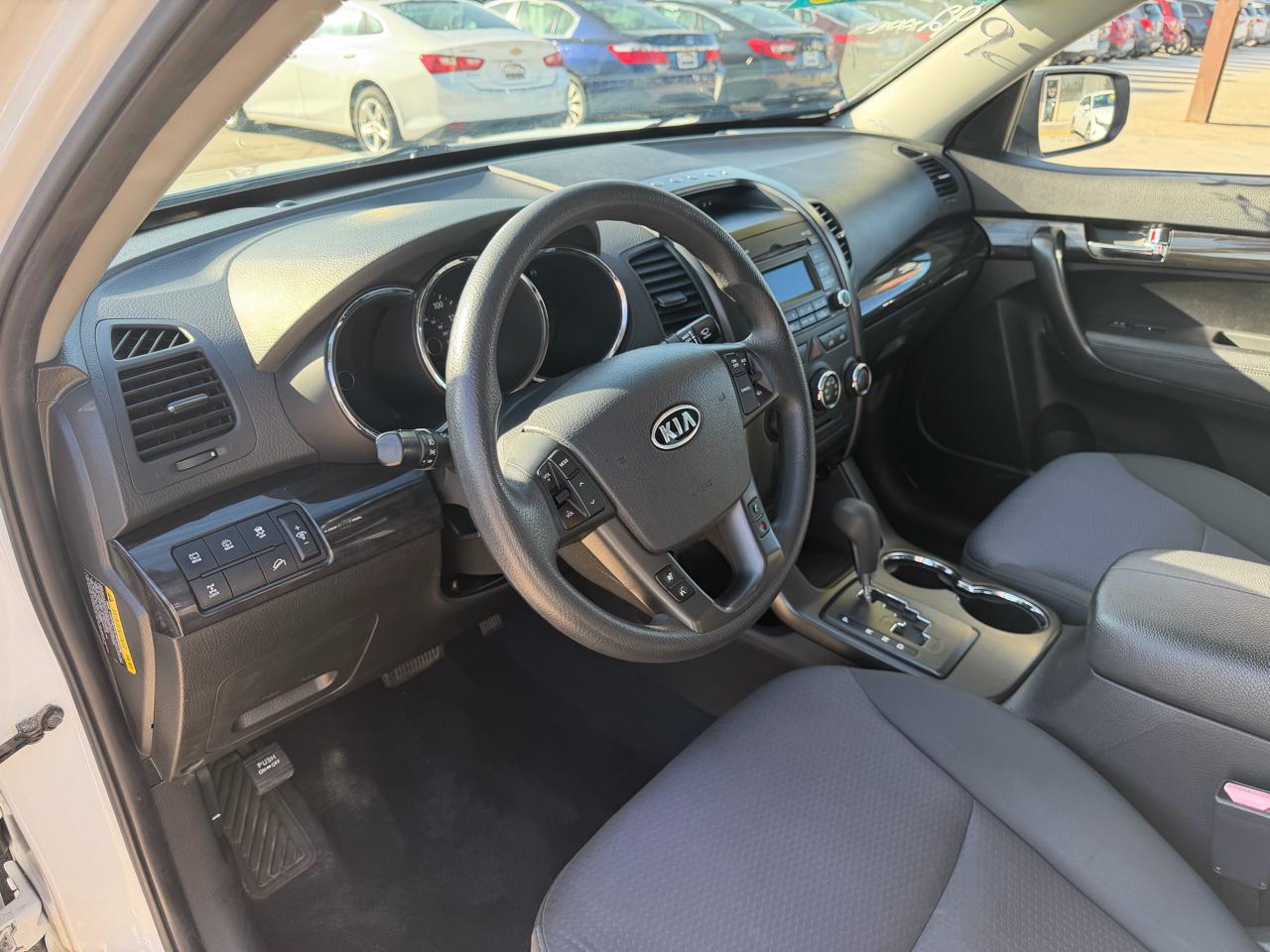 Kia Sorento AWD 4dr I4-GDI LX 2012