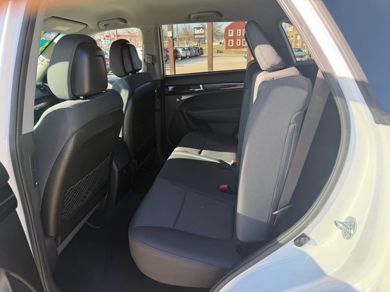 Kia Sorento AWD 4dr I4-GDI LX 2012