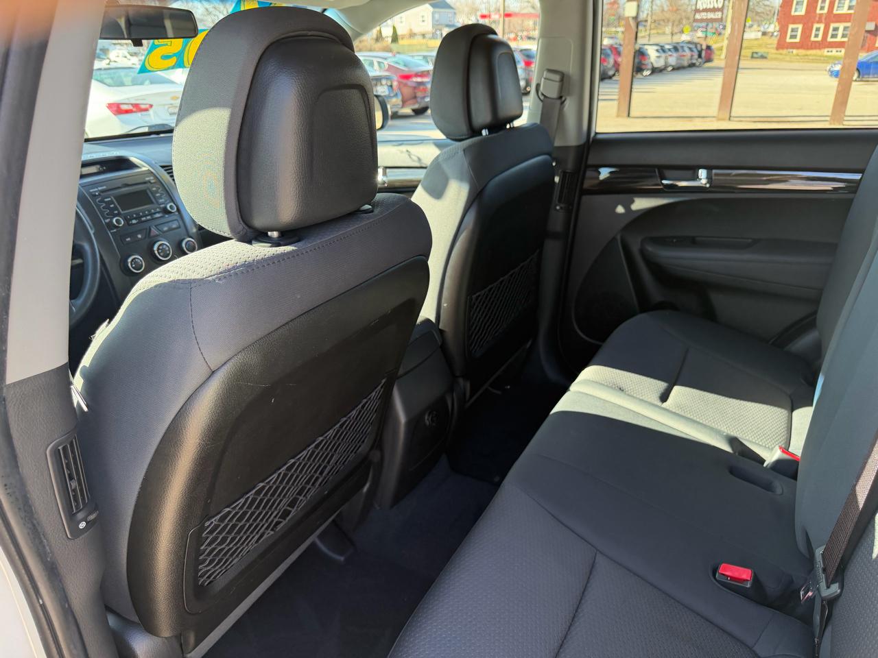 Kia Sorento AWD 4dr I4-GDI LX 2012