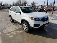 2012 Kia Sorento 