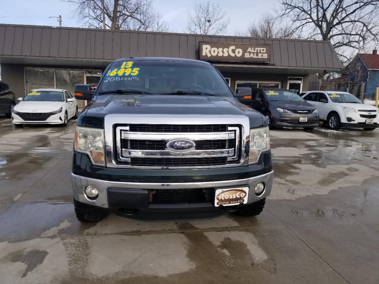 Ford F-150  2013