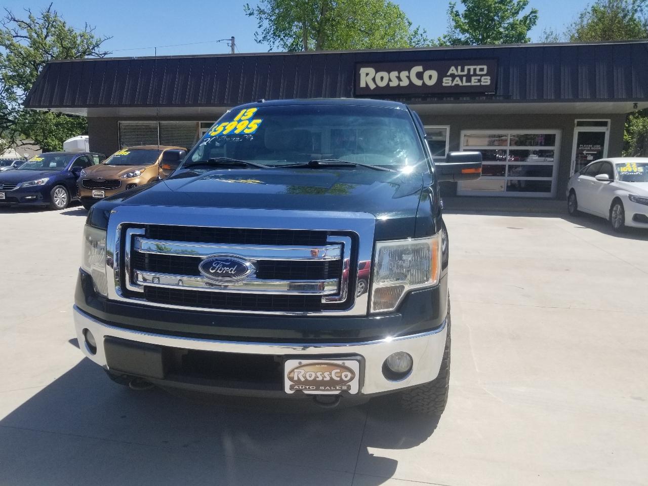 Ford F-150  2013