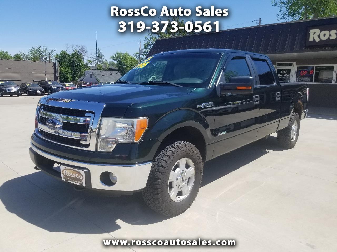 Ford F-150  2013