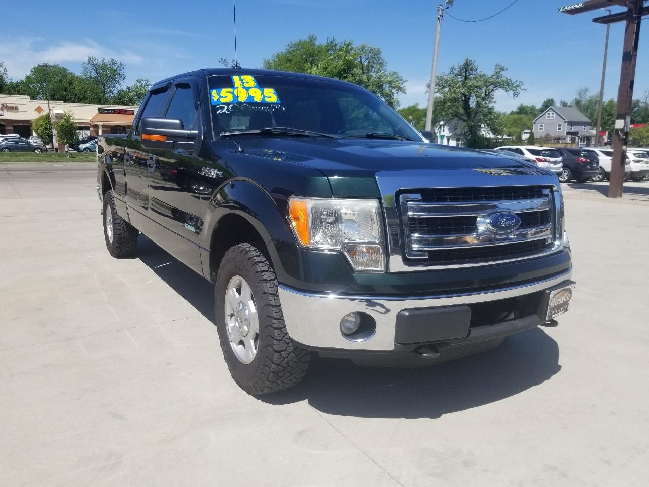 Ford F-150  2013