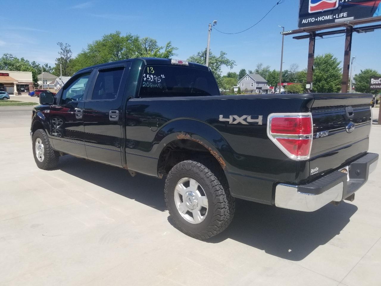Ford F-150  2013