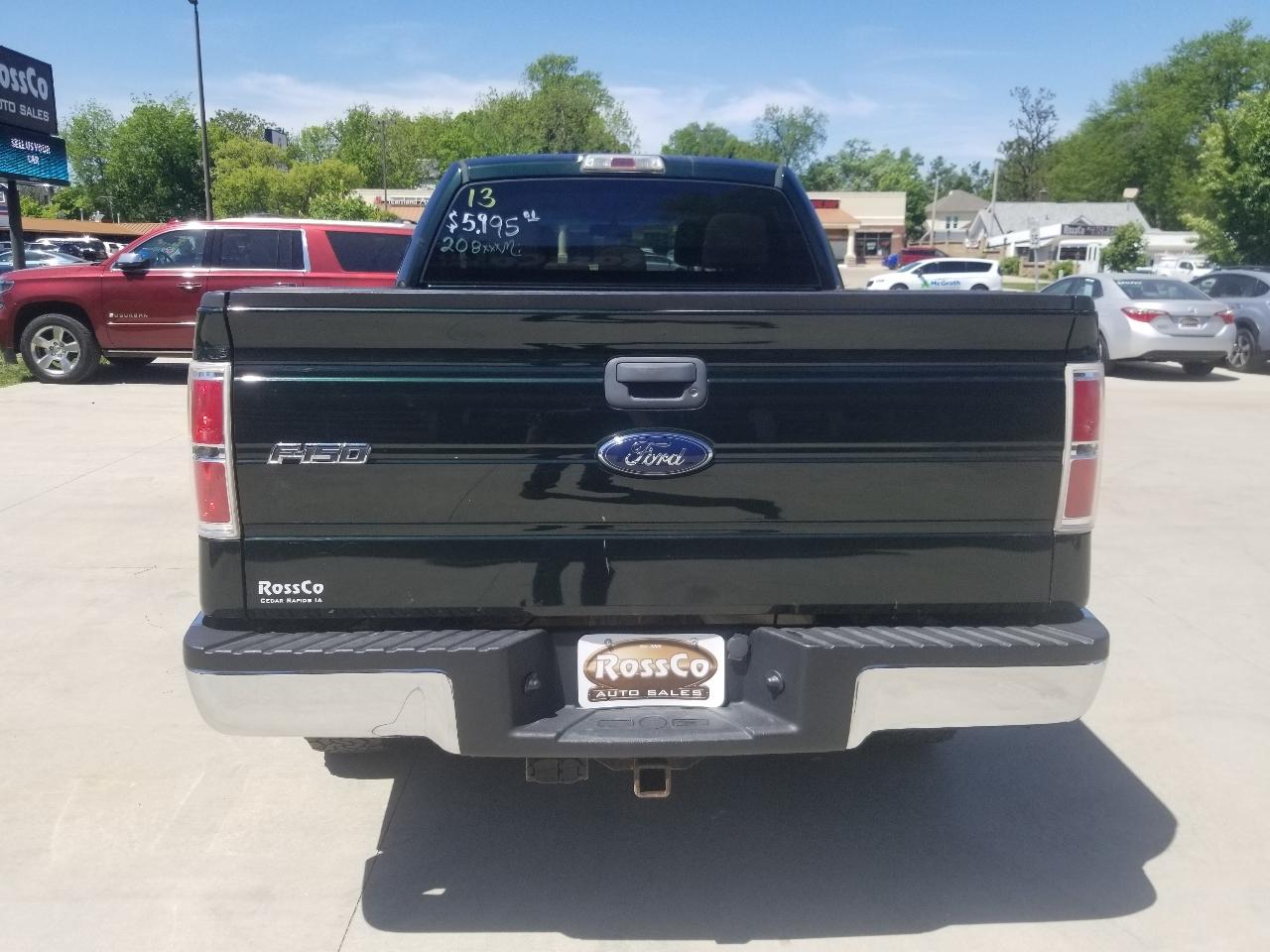 Ford F-150  2013