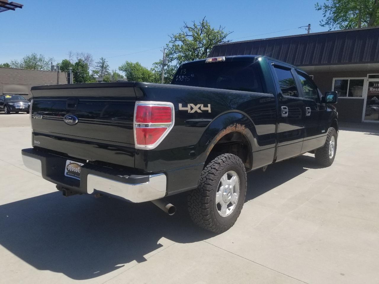 Ford F-150  2013