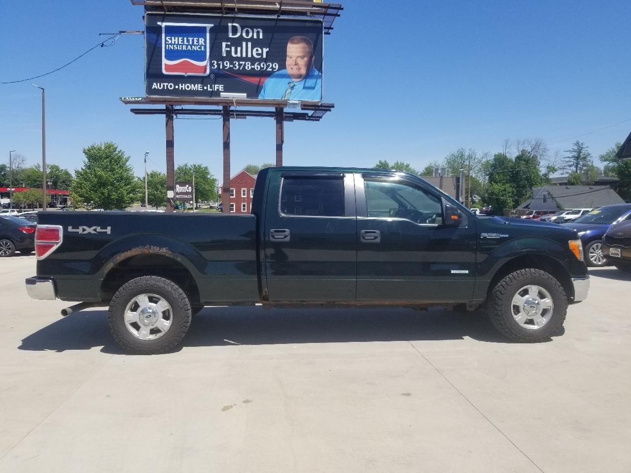 Ford F-150  2013