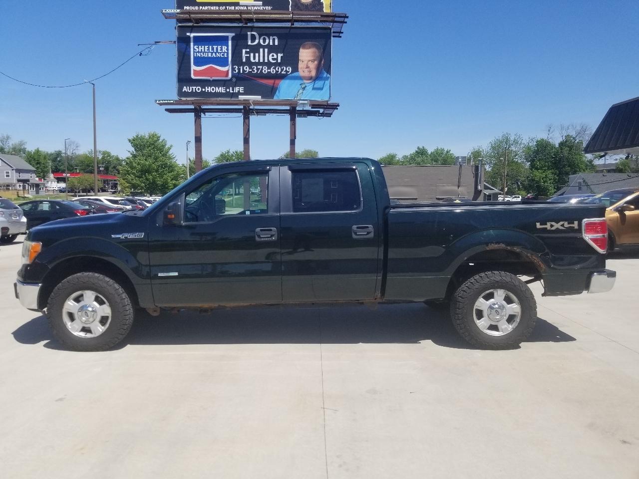 Ford F-150  2013