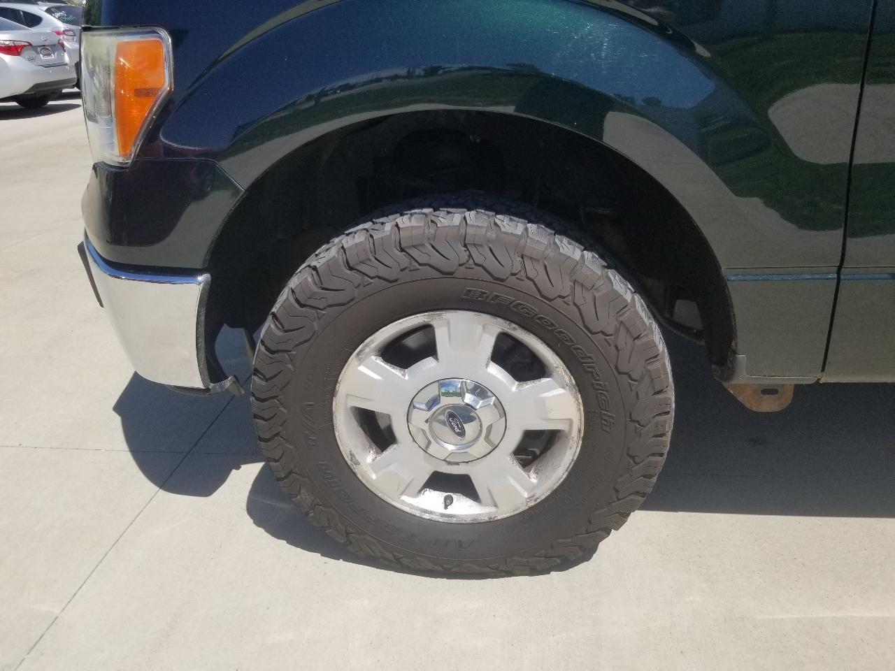 Ford F-150  2013