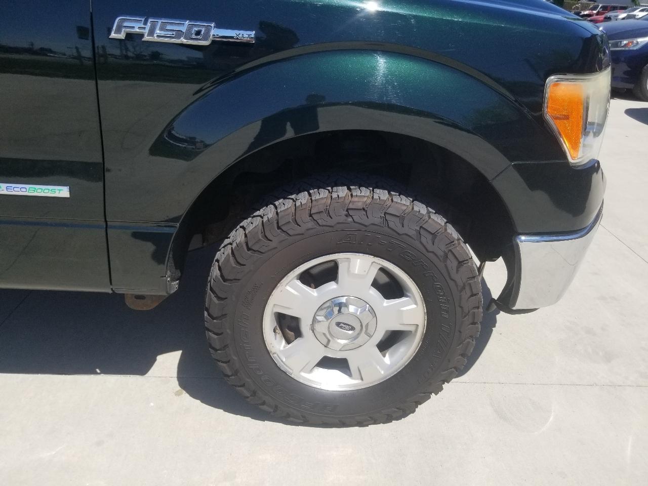 Ford F-150  2013