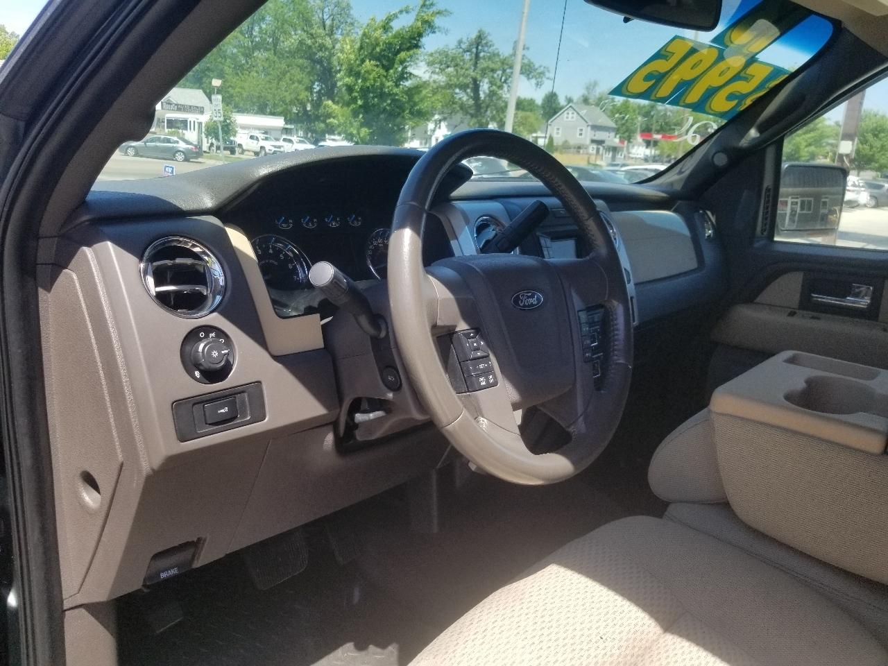 Ford F-150  2013