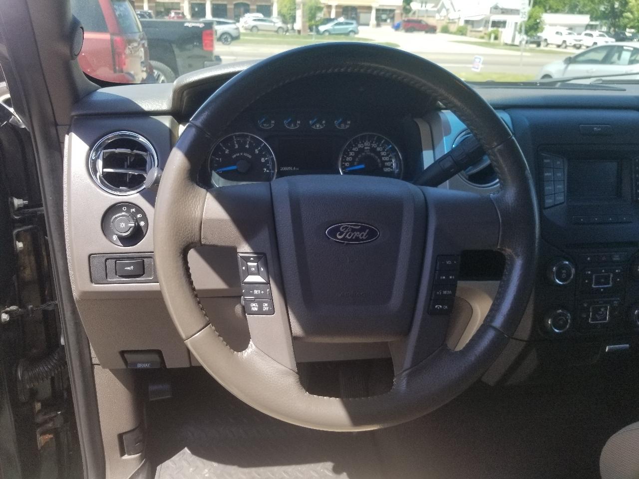 Ford F-150  2013
