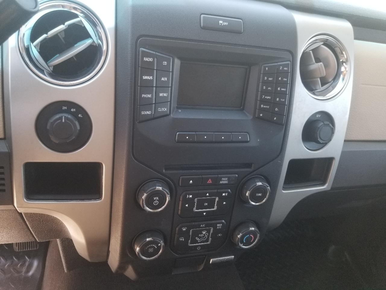 Ford F-150  2013